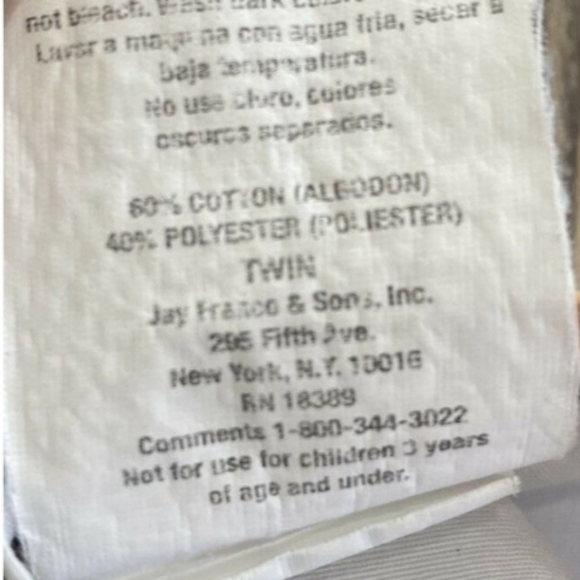 Disney Mickey Mouse Twin Sized Sheet Set - Picture 8 of 9